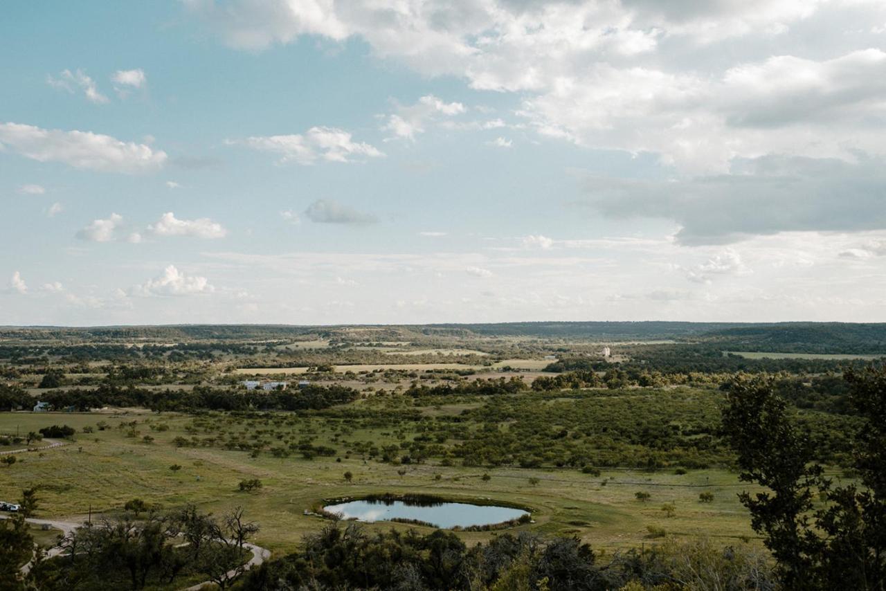 Contigo Ranch Fredericksburg Villa Bagian luar foto