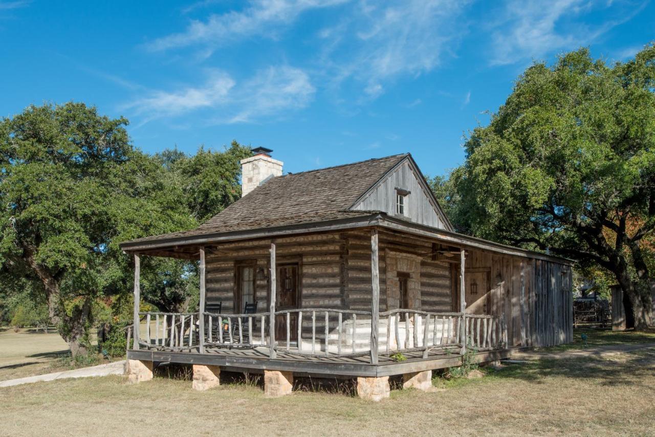 Contigo Ranch Fredericksburg Villa Bagian luar foto